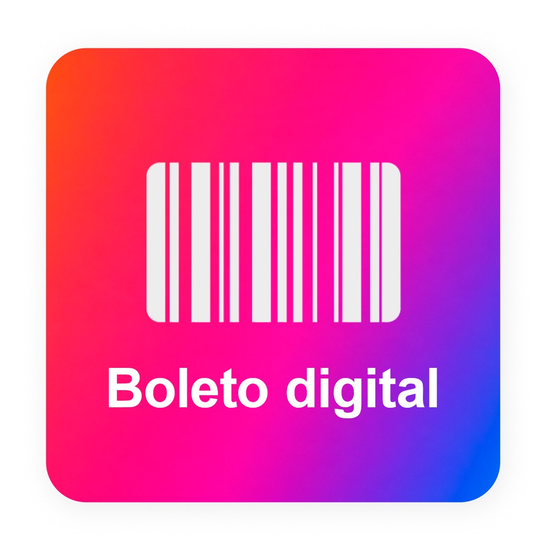 Boleto digital